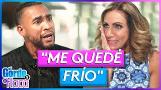 Don Omar recuerda el insólito comentario de una fanática sobre su cáncer  El Gordo y La Flaca [upl. by Niuqauj412]