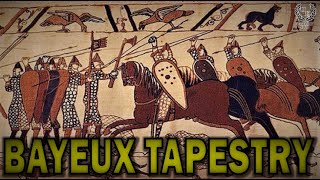 The Bayeux Tapestry Explained [upl. by Acirdna]