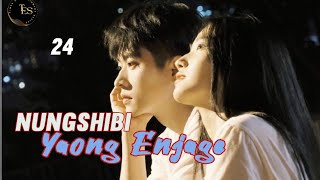 NUNGSHIBI YAONG ENJAGE 24 ✍️GIchan 🎤 Thoibi Thokchom [upl. by Terra]