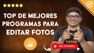 Tops de MEJORES PROGRAMAS para EDITAR FOTOS  📷 Alternativas a Photoshop y Lightroom 📷 [upl. by Alves172]