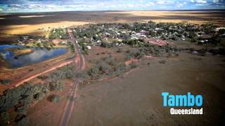 Our Unique Region  Blackall Tambo Queensland Australia [upl. by Cannon]