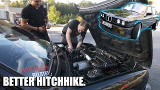 BMW E30 318i Inline 6 Swap Review  The BMW of a Thousand Stories [upl. by Nospmis850]