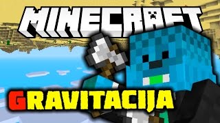 MINECRAFT NEVJEROJATNE POBJEDE  GRAVITY [upl. by Readus]