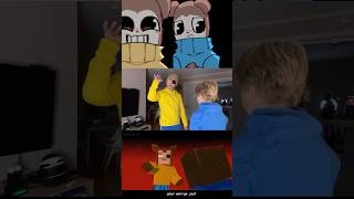 FNF Dingaling Lyrics Animation vs Real Life dingaling animation viral [upl. by Jone]