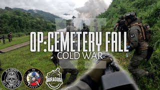 COUNTER ATTACK OP CEMETERY FALL 6 COLD WAR [upl. by Maharba]