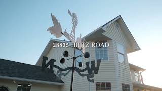 28835 Hiltz Rd Sweet Home OR [upl. by Notlih]