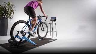 Rulli da allenamento indoor Tacx Boost Il tuo allenamento in bici al chiuso [upl. by Lingwood868]