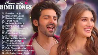 Best new hindi song 2023  Hindi Romantic Songs  Best of Atif Aslam Arijit Singh Jubin Nautyal [upl. by Atsyrk]