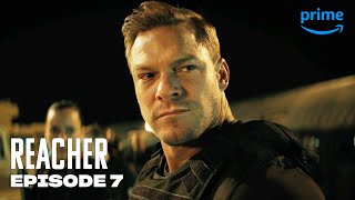 REACHER S2 Episode 7  PV Episode Breakdowns  Prime Video [upl. by Kaule]