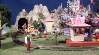 Casey Jr Train N Gauge [upl. by Sternick]