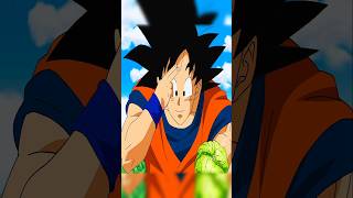 Goku Escapes the Harvest Duties anime [upl. by Alleda]