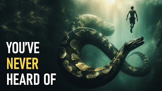 Titanoboa The Monster Snake That Ruled the Earth [upl. by Yllus]