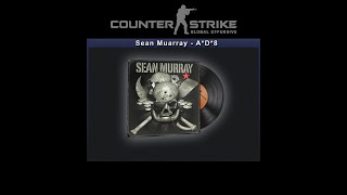 CSGOMusic Kits Sean Muarray  AD8 [upl. by Kevyn]