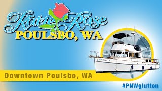 Downtown Poulsbo Walking Tour [upl. by Yojal443]