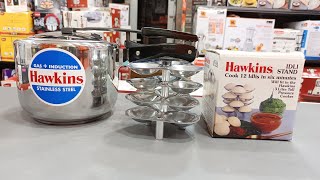 Hawkins 3 Litre Cooker Idli Stand [upl. by Rosenkranz]