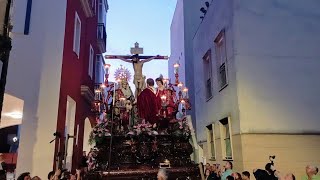 PROCESIÓN EXTRAORDINARIA VERA CRUZ PUERTO REAL 2024 [upl. by Remus312]