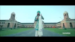 Sajjan Razi  Satinder Sartaaj  Hazarey Wala Munda  FULL SONG amp LYRICS [upl. by Allsun]