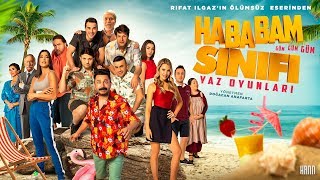 Hababam Sınıfı Yaz Oyunları  Fragman [upl. by Anair]