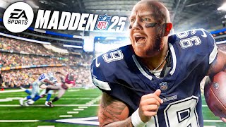 TIMTHETATMAN DOMINATES MADDEN 25 [upl. by Eraste]