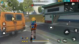 Solo vs squad di battle royal Bermuda terjun Di Carousel [upl. by Dinerman780]