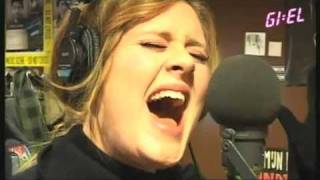 Adele LIVE Rolling in the deep [upl. by Aneloc]