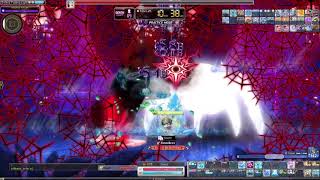 GMS MapleStory Ice Lightning Mage  Hard Will Solo P3 [upl. by Eanat]