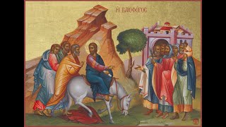 Palm Sunday Give the Car Keys to Christ [upl. by Nav913]