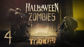 🧟‍♂💀 LOS MÁS LETALES ZOMBIES EN ESCAPE FROM TARKOV  PARTE 4  ESPECIAL HALLOWEEN 2024💀🧟‍♂ [upl. by Ivy712]