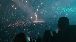 Mercy  Shawn Mendes Live  07022022  Vancouver [upl. by Ahsinra]