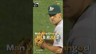 The Legendary Pitcher Who Changed MLB Rules [upl. by Berners]