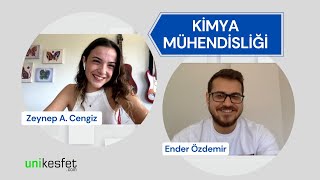 Kimya Mühendisliği Nedir Ne İş Yapar İş Olanakları [upl. by Aluino]