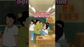 P10  Đồ hồi nhỏ mượn bạn đã trả chưa  CinoSubber hoathinh animation [upl. by Cassius]