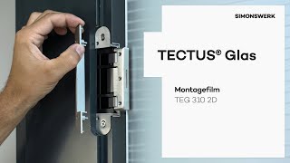 TECTUS Glas  Montage [upl. by Bega]