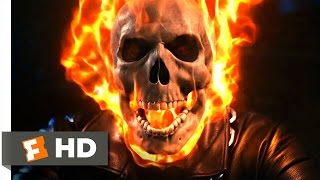 Ghost Rider Full Movie Facts amp Review  Nicolas Cage  Eva Mendes [upl. by Ymor]