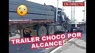 TRAILER CH0C0 X ALCANCE [upl. by Piegari]