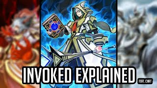 Invoked Explained in 22 Minutes YuGiOh Archetype Analysis [upl. by Ylla]