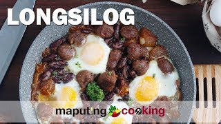 Longganisa Baked Eggs  Filipino Cooking with a twist by Chris Urbano [upl. by Vitalis]