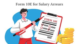 Steps  ITR How to file form 10E online AY 202425 incometaxreturn techkurippugal [upl. by Aikit]