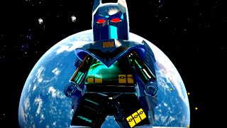 Lego Batman  The Coop Mode [upl. by Knowling275]