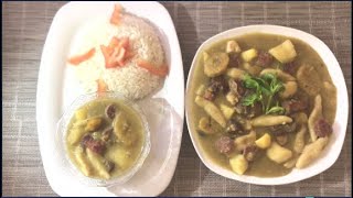 Sancocho de Carnes y Verduras  recetas faciles y economicas de hacer [upl. by Euh]