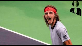 2018 Stefanos Tsitsipas Game Analysis [upl. by Nevil]