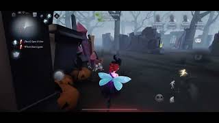 IDENTITY V  5 CIPHER KITE at RED CHURCH  COORDINATOR  Regular match DAY 4 of my return to IDV [upl. by Airegin]