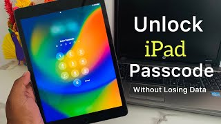 How To Unlock iPad  Unlock iPad Without Passcode  Unlock iPad Without Data Losing Hard Reset iPad [upl. by Nepsa915]