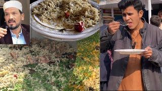 Best beef biryani in Hyderabad 🔥 Friday biryani in Pakistan [upl. by Arfihs]