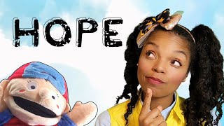 Hope Song  Inspirational for kids  Childs Heritage [upl. by Naicad]