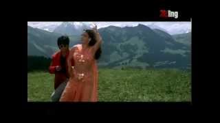 Choodi Baji Hai Eng Sub Udit Narayan amp Alka Yagnik HD Romantic Song [upl. by Bary]