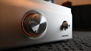 LUXMAN L509XとDENON PMASX1 LIMITEDさらにマランツ PM7005を聞き比べてみる【午後正午】 [upl. by Brear]