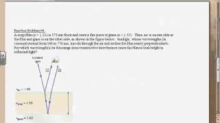 Thin Film examples [upl. by Kendry]