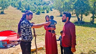 Mysterious Man Encounter with Nomadic Women  What will happen [upl. by Adeehsar486]