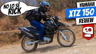 Comparando las motosVICTORY MRX 150 VS YAMAHA XTZ 150 ¿CUAL ES MEJOR [upl. by Vesta]